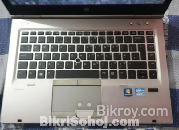 HP Elitebook 8470p